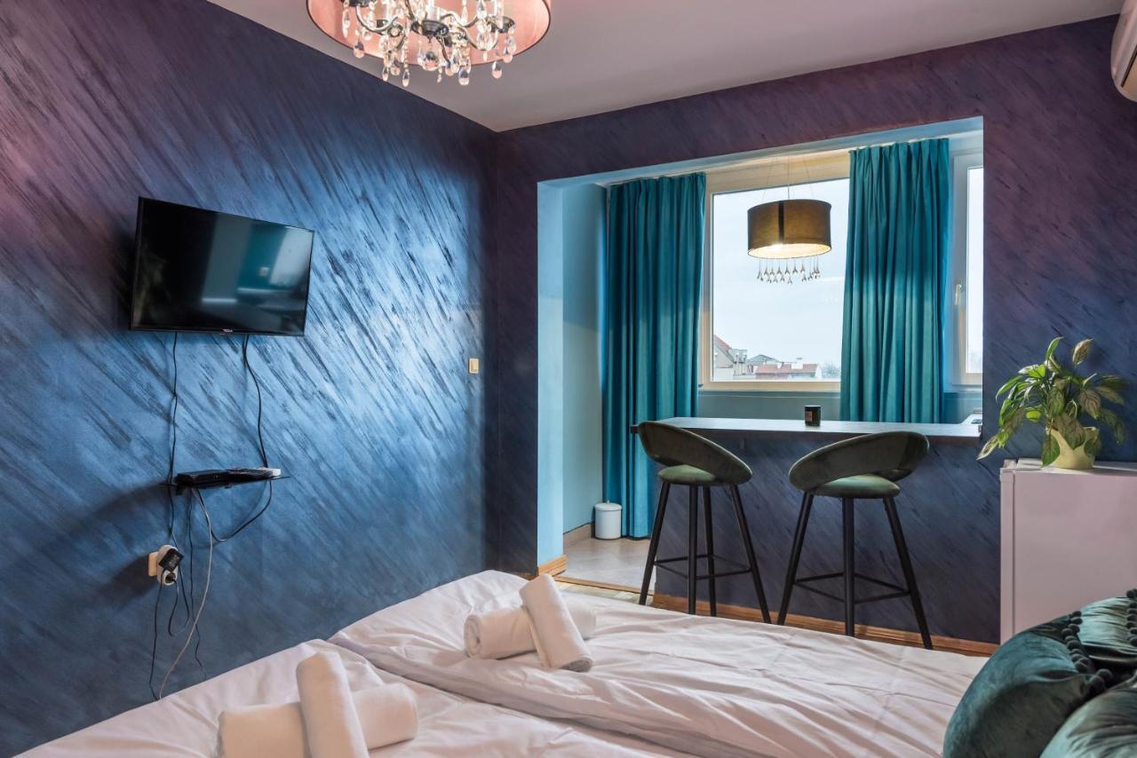 Private Studio In The Centre Varna Ngoại thất bức ảnh